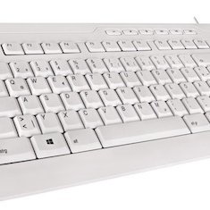 Un clavier résistant pour le bureau !