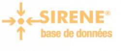 Sirène, la Base de données d'entreprises de l'INSEE.