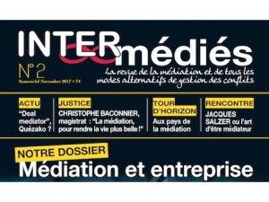 Les atouts de la médiation dans le monde de l'entreprise.